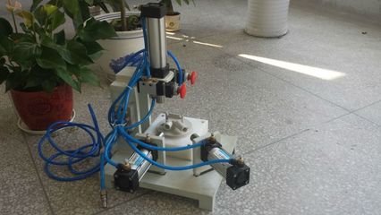 精准制造，品质之选 专业零件压合工装与治具定制服务